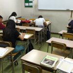 信太中学校は4連休中ですが