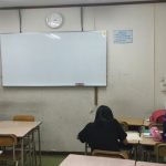こんな時間から塾に来ます