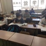 漢検と入塾テストも行いました