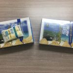 信太中学校の3年生から修学旅行のお土産をもらったよ その2
