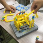 小学生ゲーム大会をしました