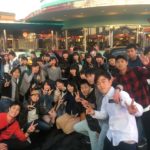 中学部終了イベント「ユニバで1日遊ぼう」その2