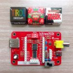 「いちごみるく」を使ったプログラミング教室 1回目の授業がありました