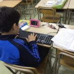 こども専用パソコンではじめてのプログラミング